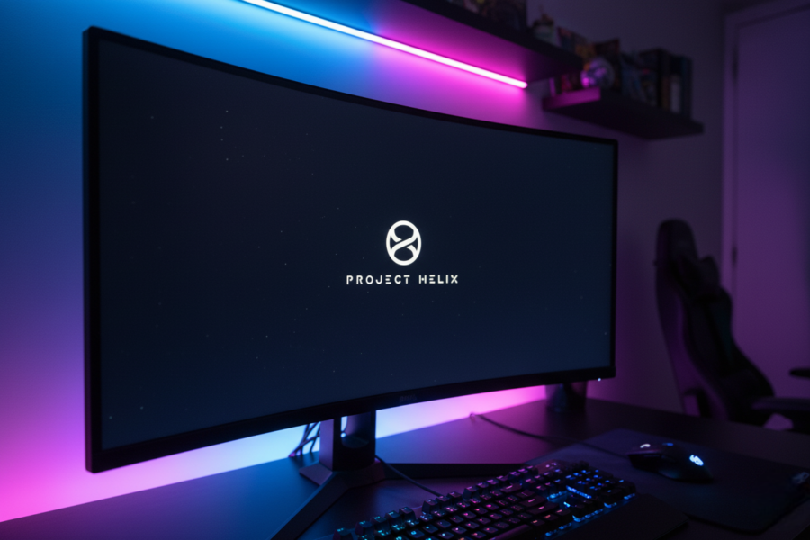 Toutes les fuites sur la prochaine Xbox (Project Helix) : date de sortie, prix, puissance !
