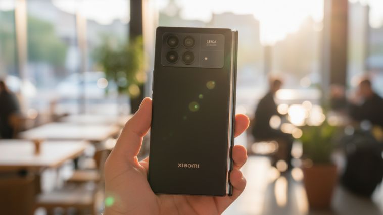 Le Galaxy Z Fold 8 en danger ? Ce prochain smartphone pliable de Xiaomi pourrait sortir avant lui