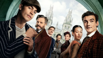 Le mystère final de Young Sherlock sur Prime Video expliqué : avez-vous vu ces indices cachés ?