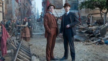 Young Sherlock sur Prime Video : que vaut la nouvelle série sur la jeunesse du célèbre détective ?