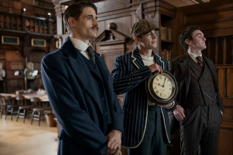 Young Sherlock sur Prime Video : que vaut la nouvelle série sur la jeunesse du célèbre détective ?