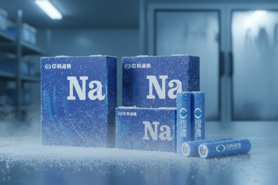 8000 cycles de charge et 20% plus d'autonomie : les camions chinois changent tout