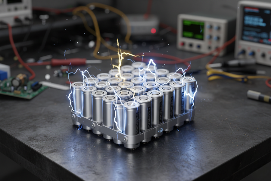 8000 cycles de charge et 20% plus d'autonomie : les camions chinois changent tout