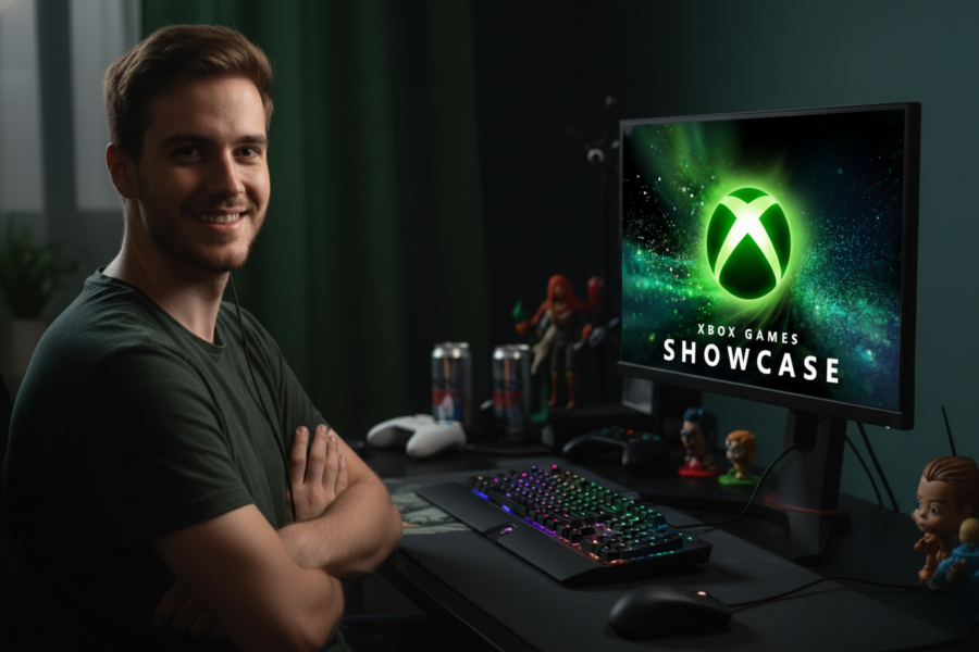 25 ans de Xbox : le Showcase de l'année 2026 sera spécial !