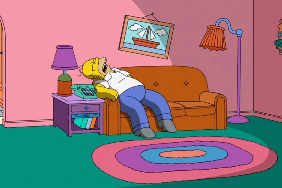 Vous ne regarderez plus jamais les Simpson de la même façon (la série perd son ADN)