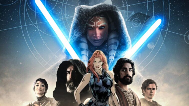 Ahsoka saison 2