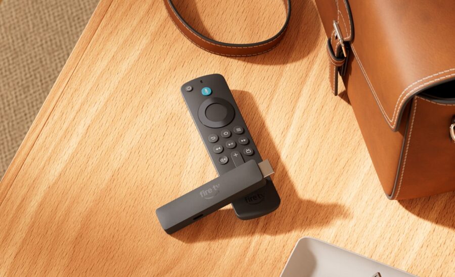 Fire TV Stick HD