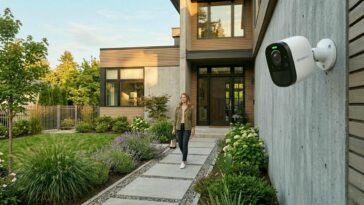 Arlo Secure Pro