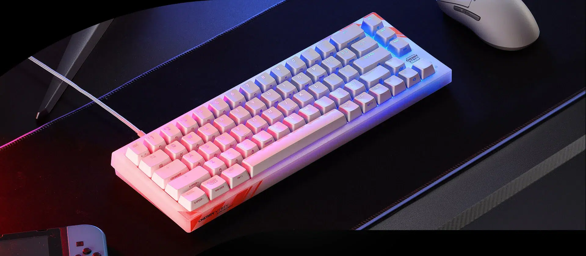 CHERRY XTRFY K5 Pro TMR