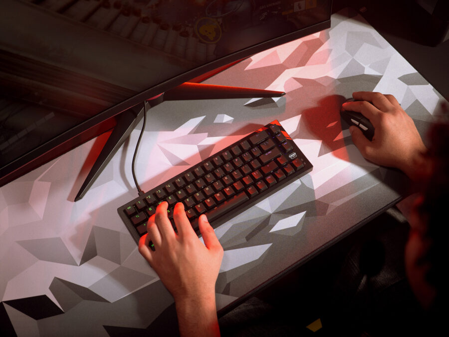 CHERRY XTRFY K5 Pro TMR