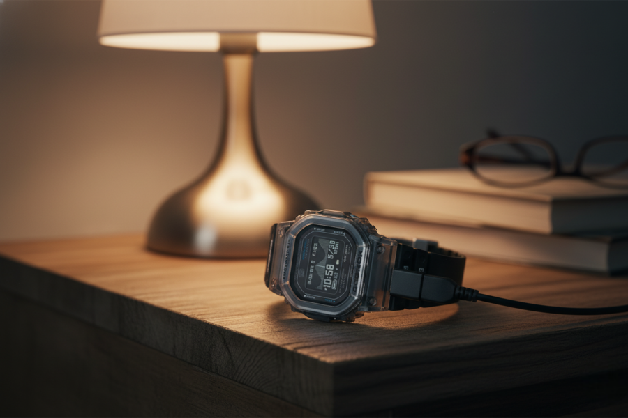 Casio G-Shock GBX-H5600 : Tout ce qu'il faut savoir sur la future montre connectée