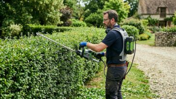 EGO HT5110E et HT6500E