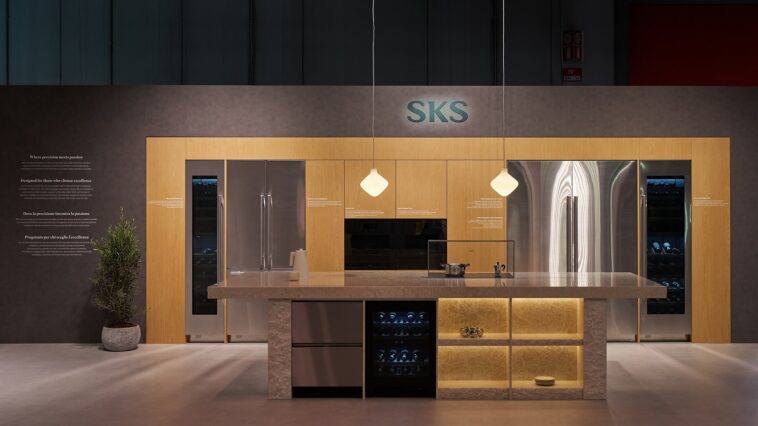 LG SKS