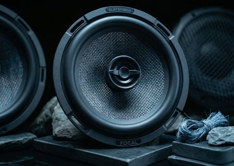 Focal Slatefiber
