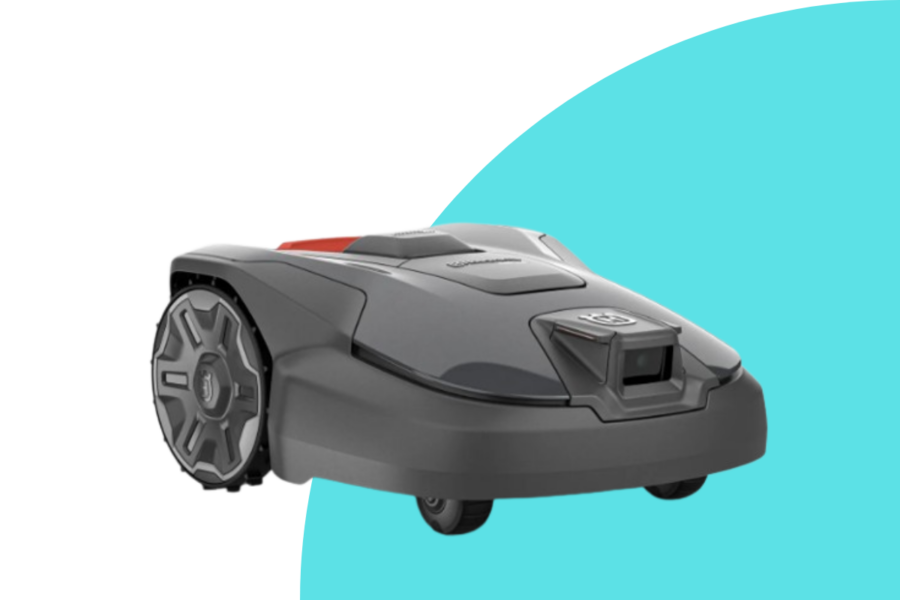Le robot tondeuse Husqvarna Aspire R6V