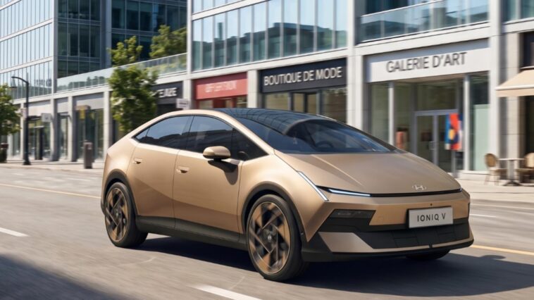 Hyundai Ioniq V