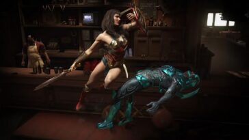 Injustice 3
