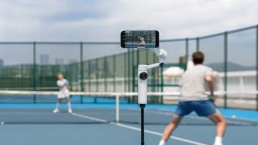 Insta360 Flow 2 : grosse mise à jour Android et iOS