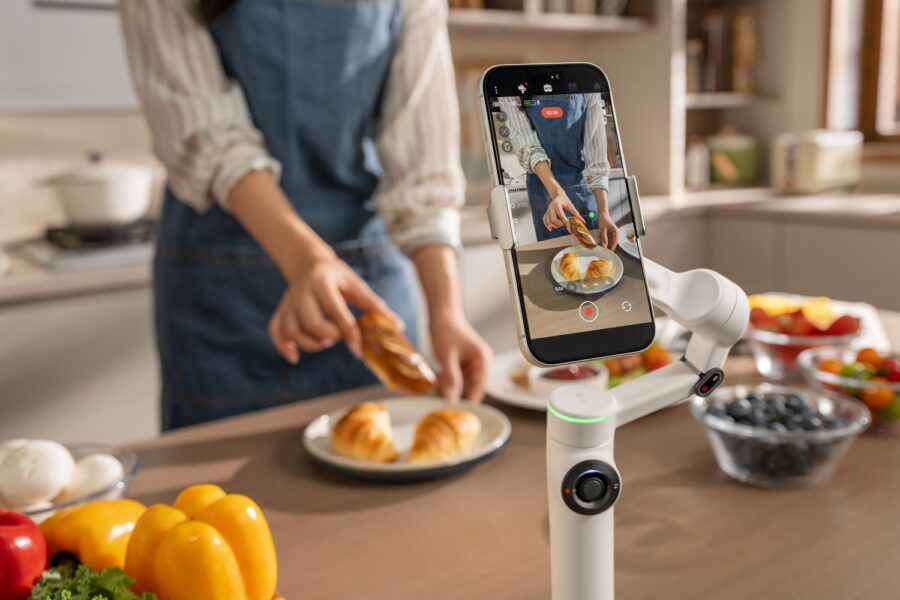 Insta360 Flow 2 : grosse mise à jour Android et iOS