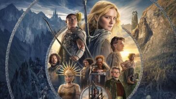 Les Anneaux de pouvoir saison 3