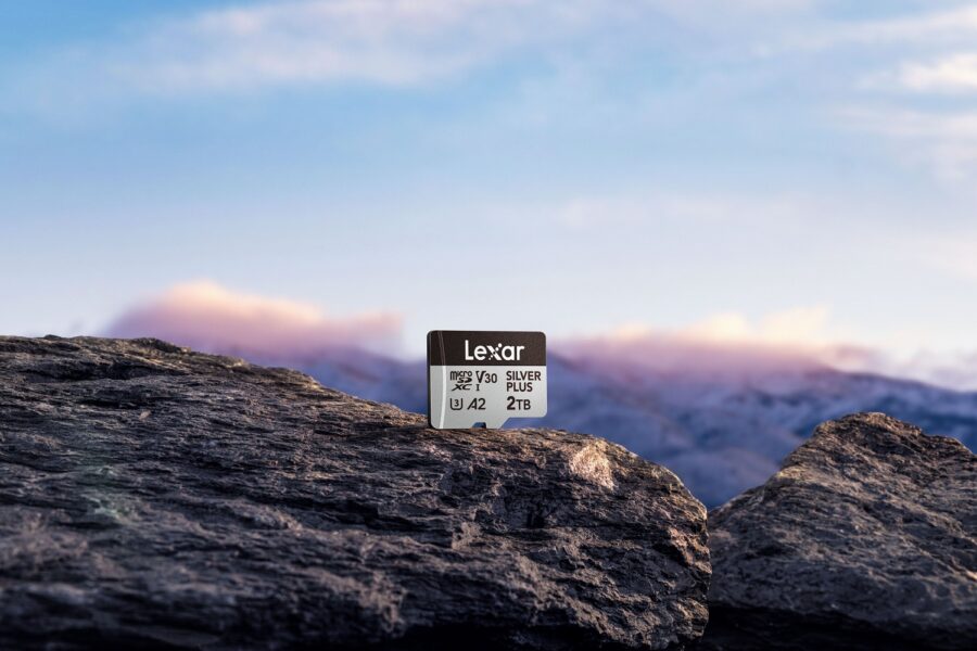 Lexar Silver Plus