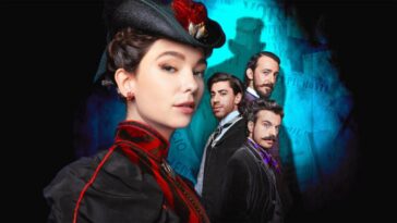 Lidia fait sa loi saison 3