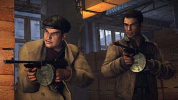 Mafia 2 remake