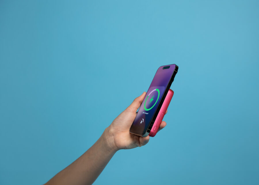 Charge sans fil : Fresh ’n Rebel passe au Qi2