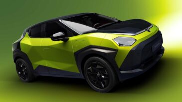Nissan Juke 2027