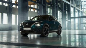 Nissan Juke Pulse Edition