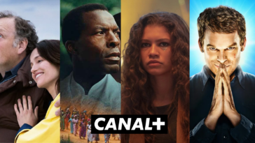 Nouveautés Canal+
