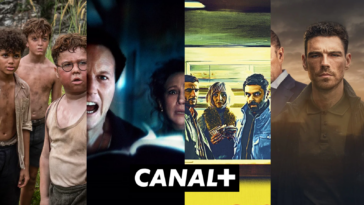 Nouveautés Canal+