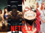 Nouveautés Netflix