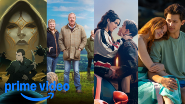 Nouveautés Prime Video