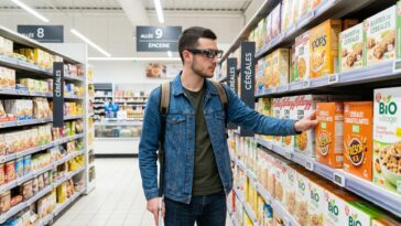 OOrion s'intègre aux lunettes connectées de Meta