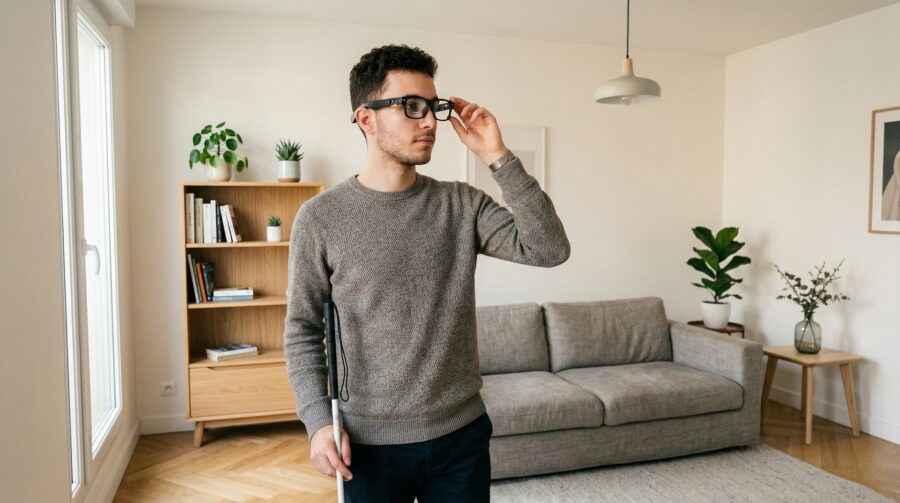 OOrion s'intègre aux lunettes connectées de Meta