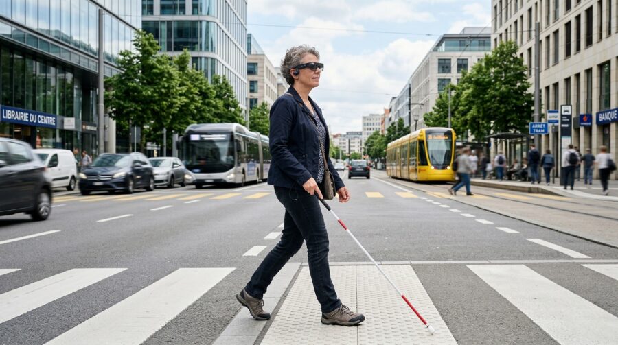 OOrion s'intègre aux lunettes connectées de Meta