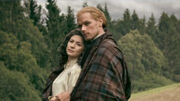 Outlander saison 8 épisode 6