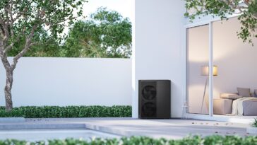 Pompe à chaleur Panasonic