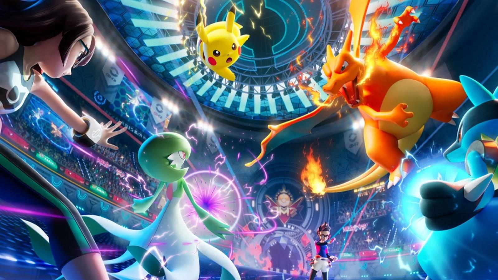 Pokémon Champions