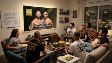 Procházka vs Ulberg