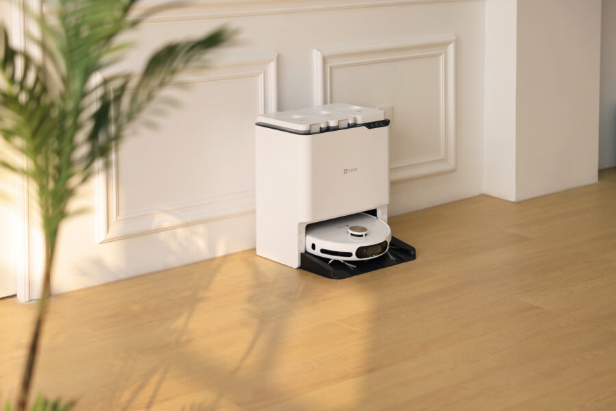 Sécuriser sa maison en mai avec les solutions EZVIZ