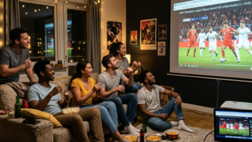 Regarder la ligue des champions