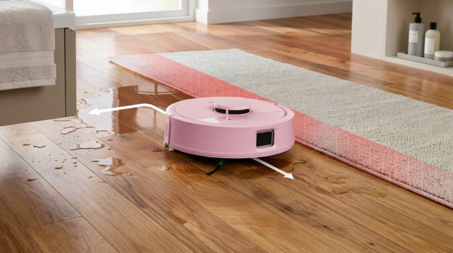 Roomba Mini d'iRobot