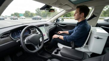 Seres toilettes voiture