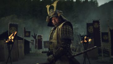 Shōgun saison 2
