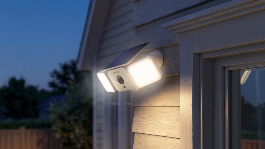 Solar Floodlight Reolink