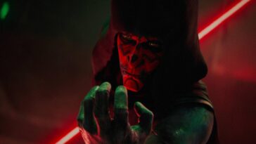 Star Wars Maul nature