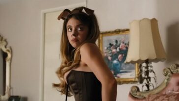 Sydney Sweeney Euphoria saison 3