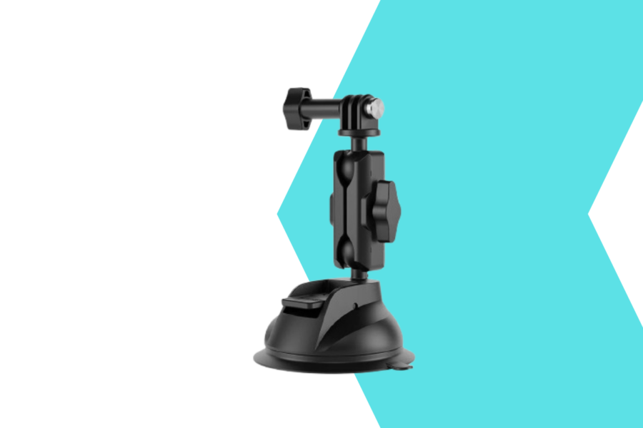 Le Telesin Suction Cup Mount